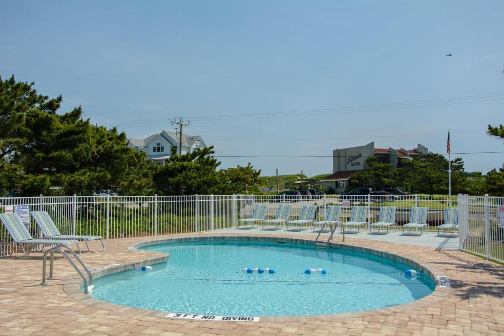 Tar Heel Motel Nags Head Exteriér fotografie