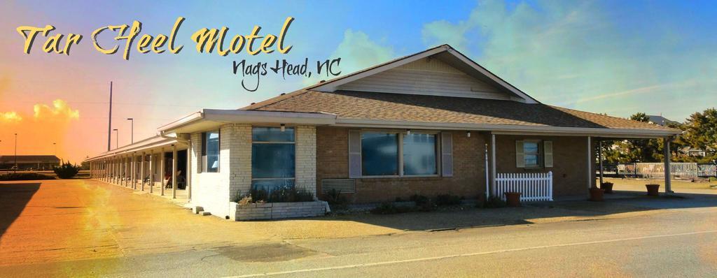 Tar Heel Motel Nags Head Exteriér fotografie