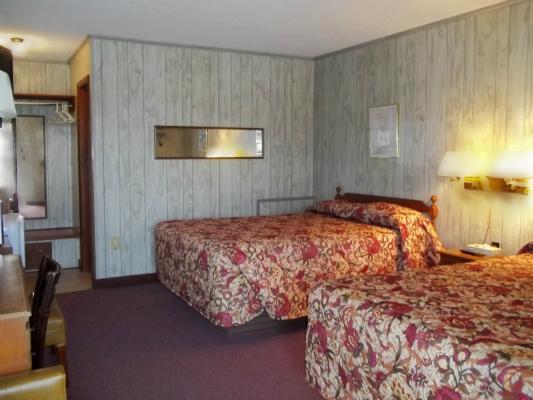 Tar Heel Motel Nags Head Exteriér fotografie