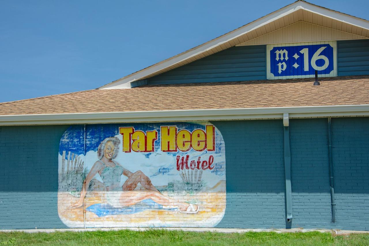 Tar Heel Motel Nags Head Exteriér fotografie