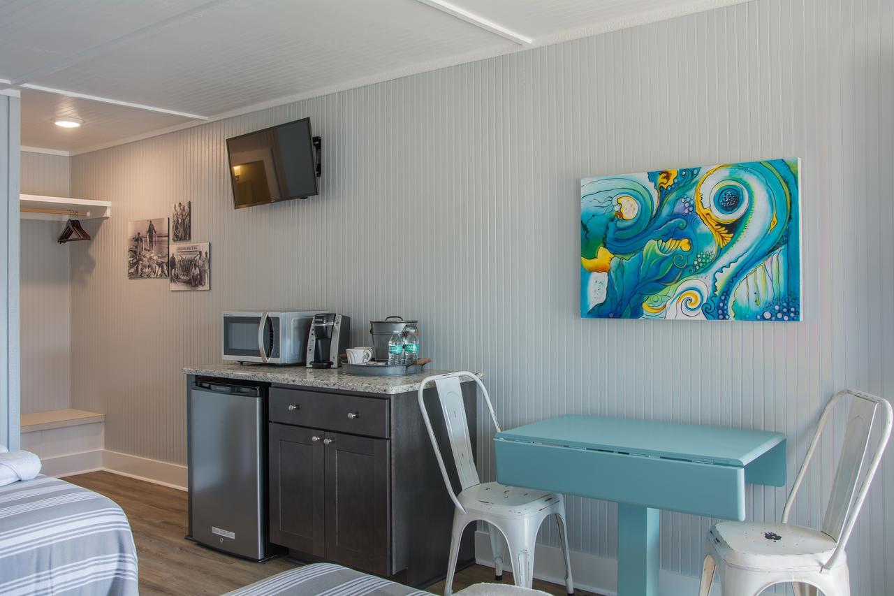 Tar Heel Motel Nags Head Exteriér fotografie
