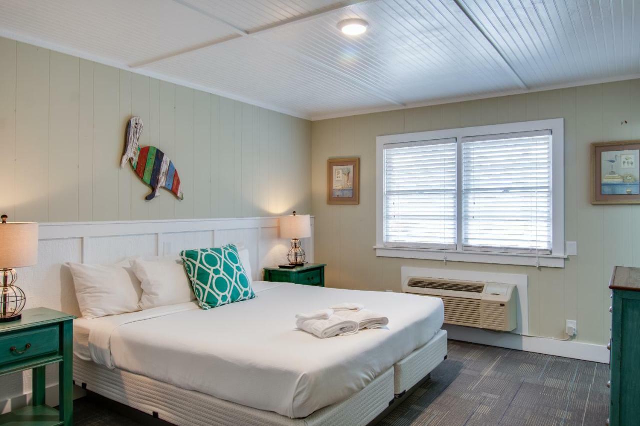 Tar Heel Motel Nags Head Exteriér fotografie